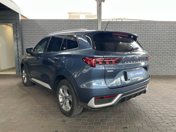 2024 Ford Territory 1.8L Ambiente EcoBoost Auto - Image 3