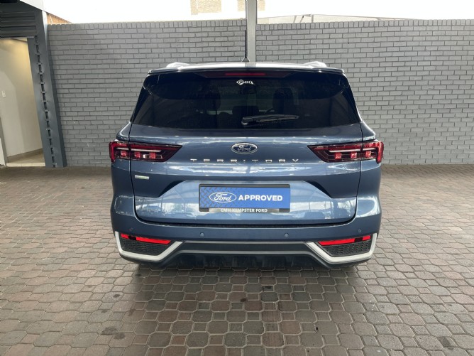 2024 Ford Territory 1.8L Ambiente EcoBoost Auto - Image 5