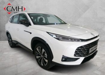 2025 MG HS 1.5T Comfort Auto