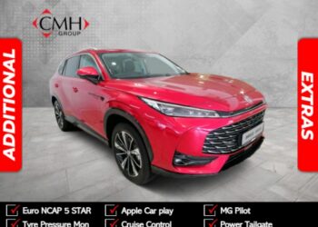 2025 MG HS 2.0T Comfort Auto