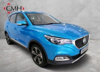 2025 MG ZS 1.5 Luxury Auto