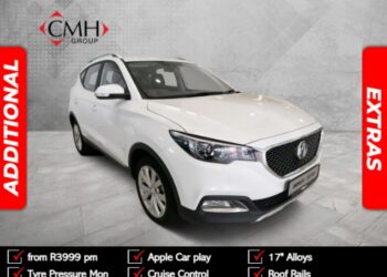 2025 MG ZS 1.5 Comfort Auto