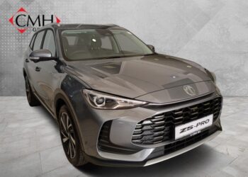 2025 MG ZS Pro 1.5T Luxury