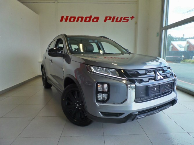 2025 Mitsubishi ASX Aspire 2.0 CVT - Image 3
