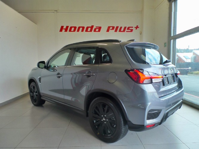 2025 Mitsubishi ASX Aspire 2.0 CVT - Image 4