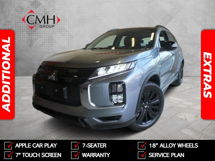 2025 Mitsubishi ASX Aspire 2.0 CVT