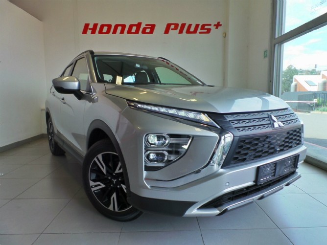 2025 Mitsubishi Eclipse Cross 1.5T GLS CVT - Image 3