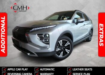 2025 Mitsubishi Eclipse Cross 1.5T GLS CVT