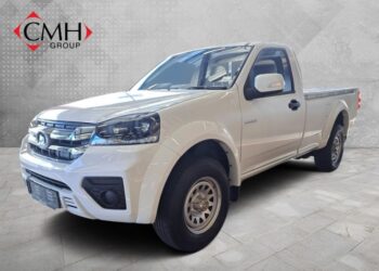 2024 GWM Steed 5 2.0 S Single Cab