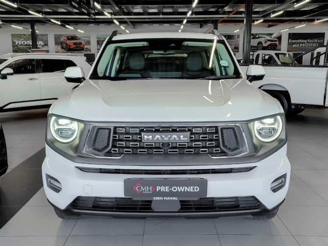 2025 Haval H7 2.0T Super Luxury AWD DCT - Image 2