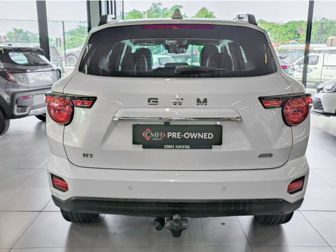 2025 Haval H7 2.0T Super Luxury AWD DCT - Image 4