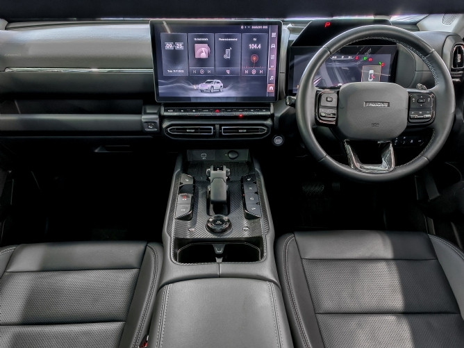 2025 Haval H7 2.0T Super Luxury AWD DCT - Image 5