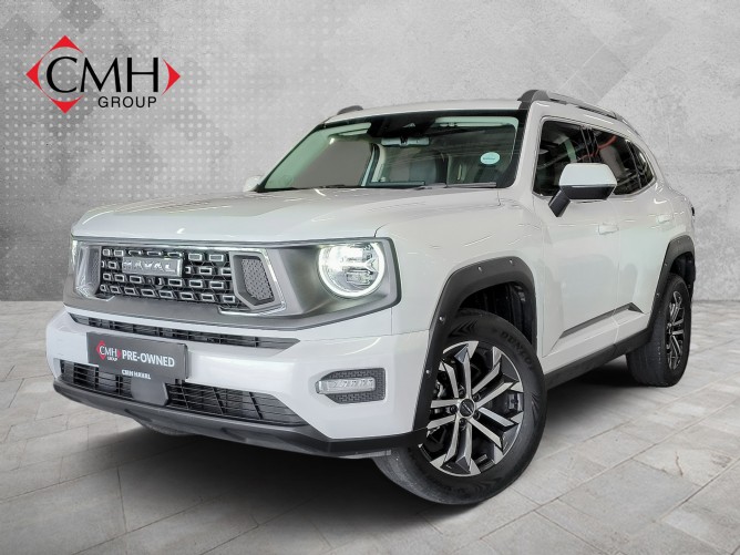 2025 Haval H7 2.0T Super Luxury AWD DCT