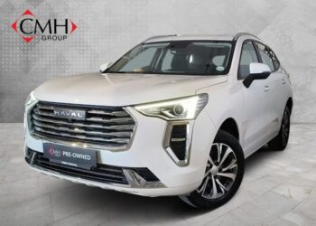 2025 Haval Jolion 1.5T Super Luxury DCT