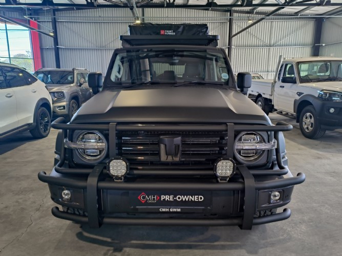 2024 GWM Tank 300 2.0T Ultra Luxury 4X4 Auto - Image 2