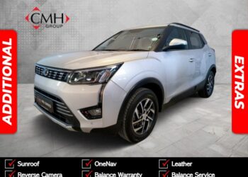 2024 Mahindra XUV300 W8 Petrol