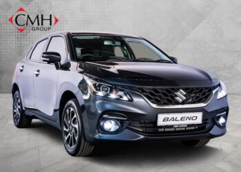 2025 Suzuki Baleno 1.5 GLX