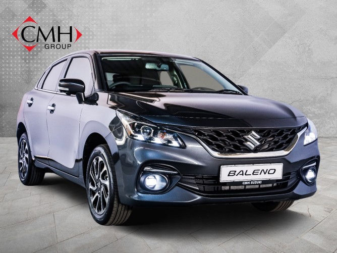 2025 Suzuki Baleno 1.5 GLX
