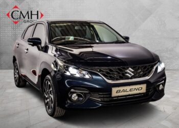 2025 Suzuki Baleno 1.5 GLX Auto