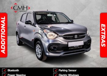 2025 Suzuki Celerio 1.0 GL