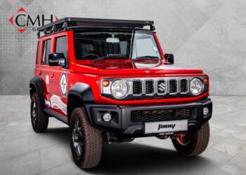 2025 Suzuki Jimny 1.5 GLX Auto 5-Door