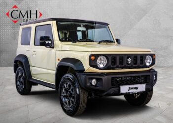 2025 Suzuki Jimny 1.5 GLX Auto