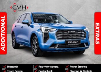 2025 Haval Jolion 1.5T City Plus