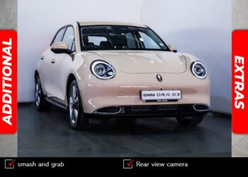 2024 GWM Ora 03 300 Super Luxury