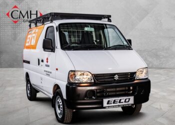 2025 Suzuki Eeco 1.2 Panel Van