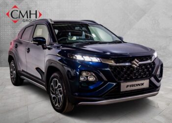 2025 Suzuki Fronx 1.5 GLX Auto