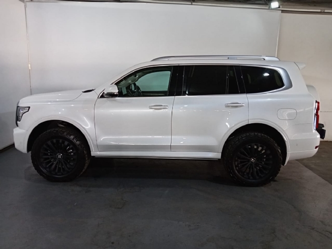 2025 GWM Tank 500 2.0T HEV Ultra Luxury 4x4 Auto - Image 6