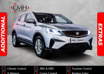 2022 Proton X50 1.5T Standard