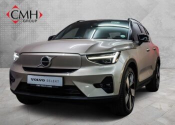 2023 Volvo XC40 Recharge Twin Motor Ultimate