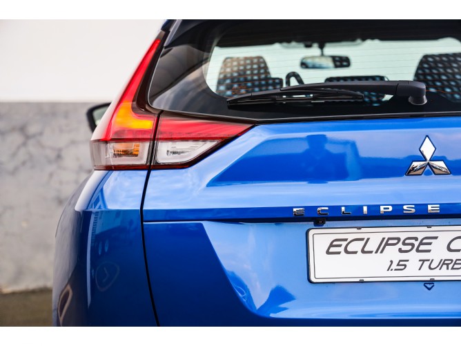 2025 Mitsubishi Eclipse Cross 1.5T GLS CVT - Image 5