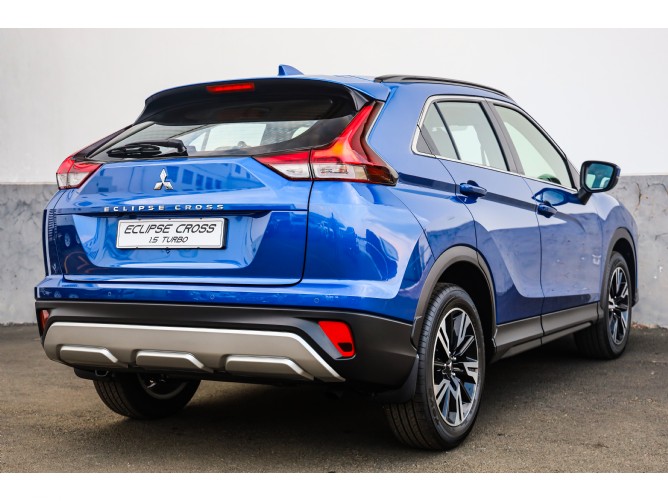 2025 Mitsubishi Eclipse Cross 1.5T GLS CVT - Image 3