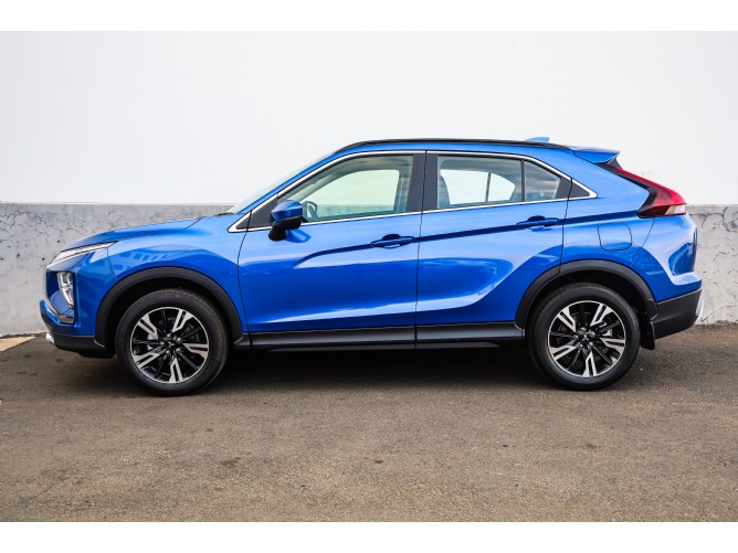 2025 Mitsubishi Eclipse Cross 1.5T GLS CVT - Image 2