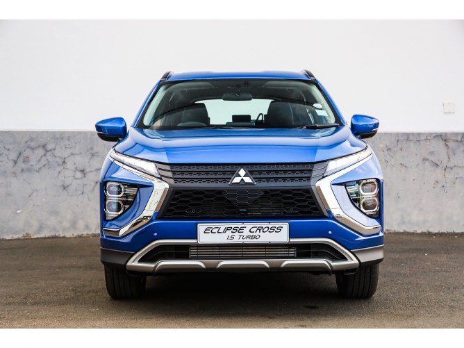 2025 Mitsubishi Eclipse Cross 1.5T GLS CVT - Image 4