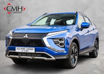 2025 Mitsubishi Eclipse Cross 1.5T GLS CVT