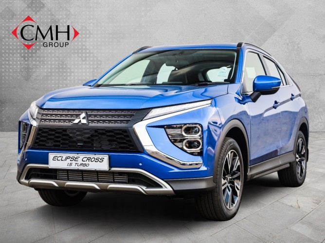 2025 Mitsubishi Eclipse Cross 1.5T GLS CVT