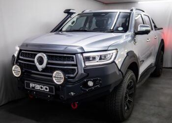 2025 GWM P300 2.4TD LT Double Cab Auto