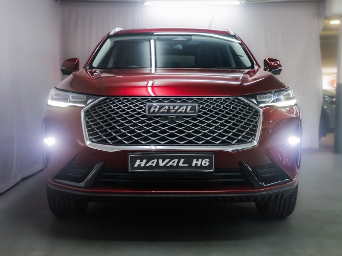 2024 Haval H6 2.0T Super Luxury DCT 4WD - Image 4