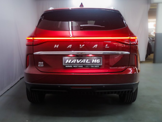 2024 Haval H6 2.0T Super Luxury DCT 4WD - Image 5