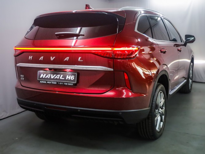 2024 Haval H6 2.0T Super Luxury DCT 4WD - Image 3