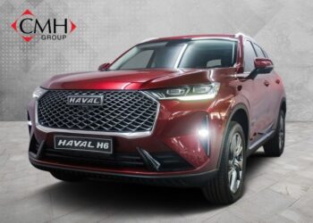2024 Haval H6 2.0T Super Luxury DCT 4WD