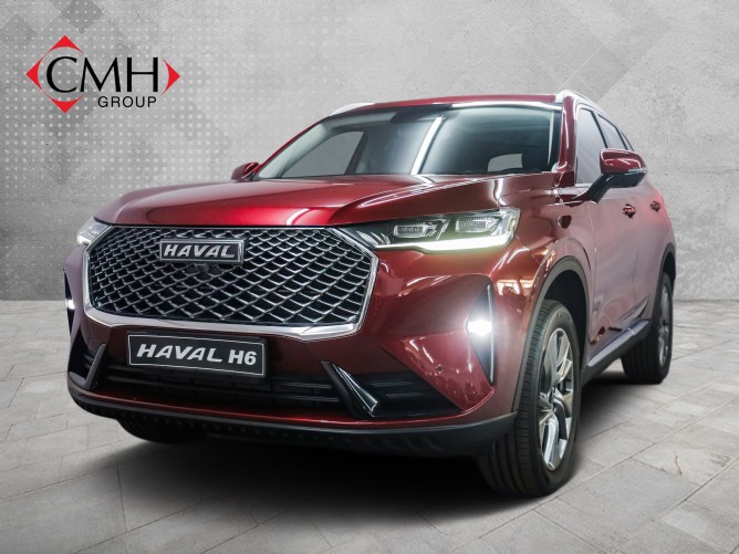 2024 Haval H6 2.0T Super Luxury DCT 4WD