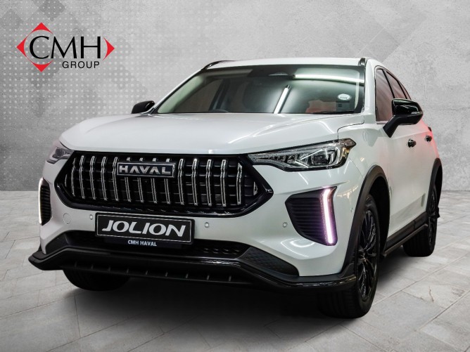 2025 Haval Jolion Pro 1.5 S Ultra Luxury DCT