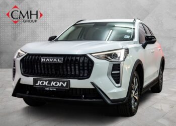 2025 Haval Jolion 1.5T City Plus