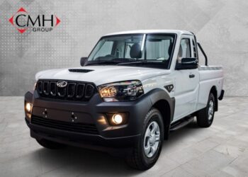 2025 Mahindra Pik Up 2.2 mHawk SC 4x2 S4