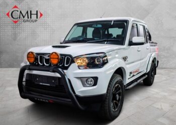 2025 Mahindra Pik Up 2.2 mHawk S6 Karoo 4x4 Auto Double Cab