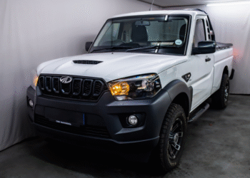 2025 Mahindra Pik Up 2.2 mHawk SC 4x2 S4